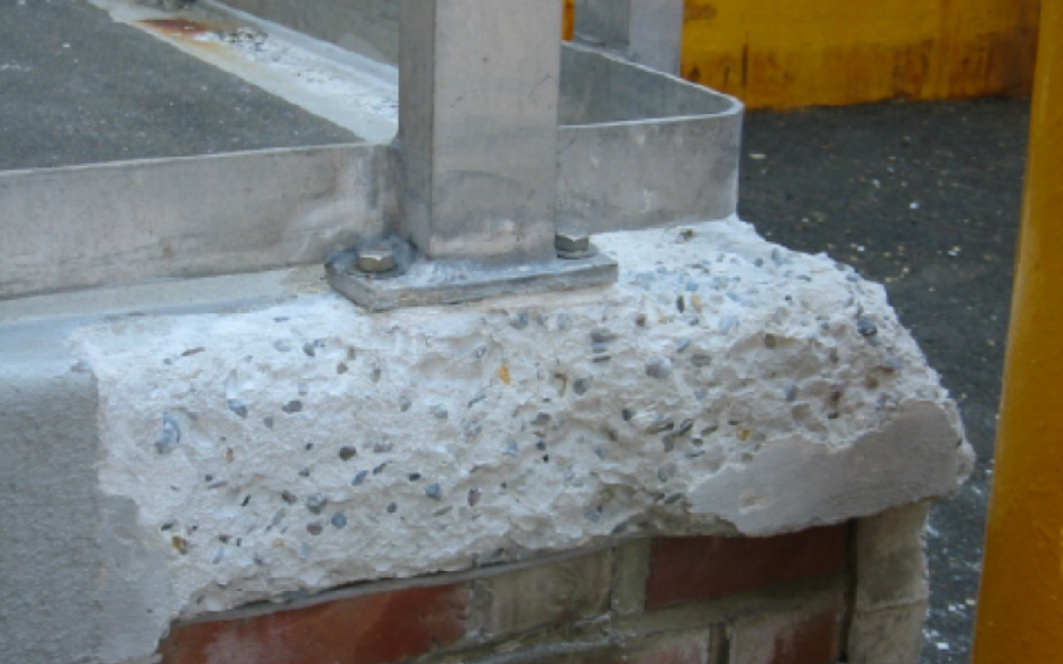 Every day concrete problems are no problem with DuraQuartz