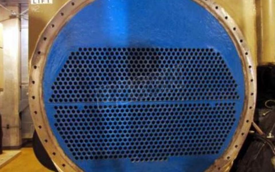 CeramAlloy to Repair & Protect Chillers