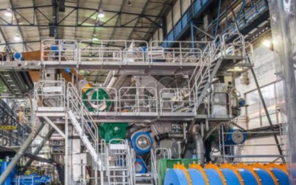 High Temperature Pulp & Paper Mill Rollers