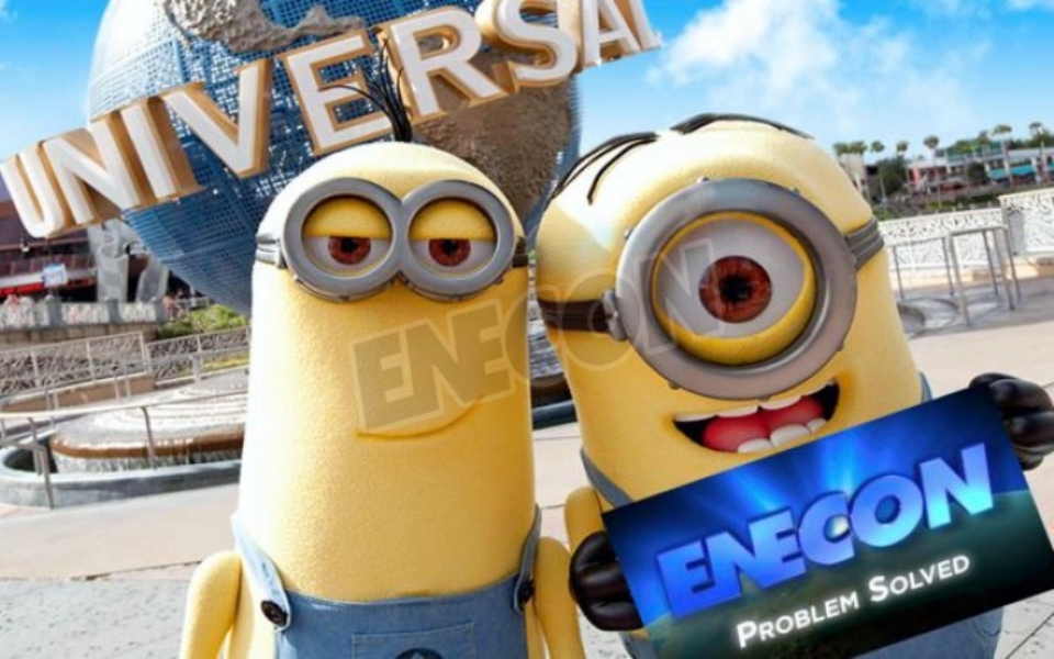 Theme Park Repairs & Protects Concrete Floor With ENECRETE & CHEMCLAD